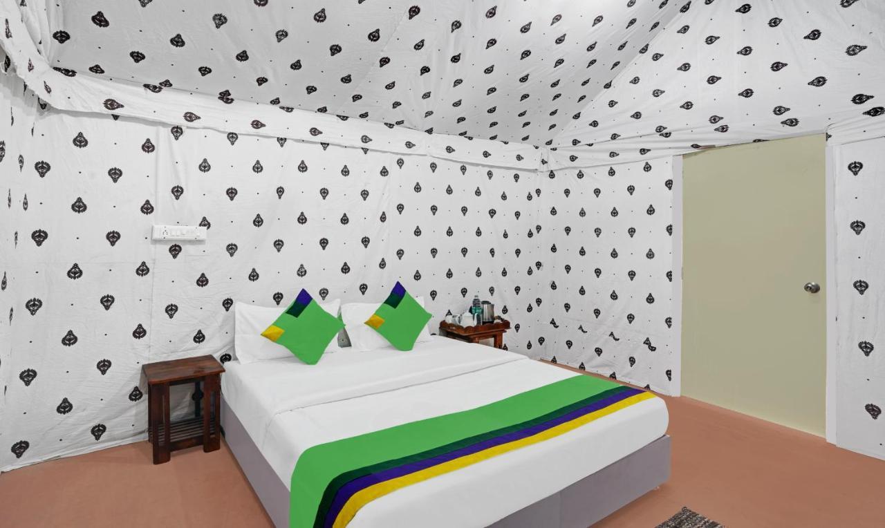 Hotel Hinduja Luxury Camp & Resort Osian Exterior photo