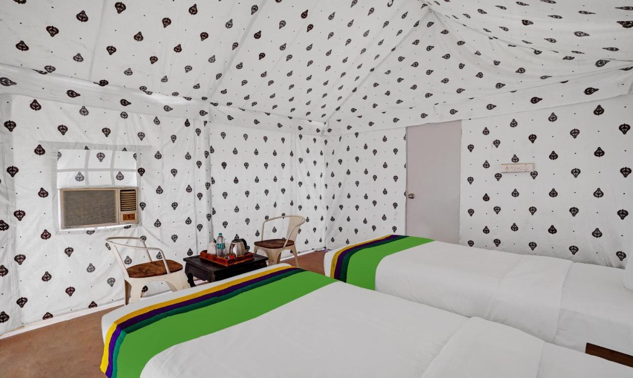 Hotel Hinduja Luxury Camp & Resort Osian Exterior photo