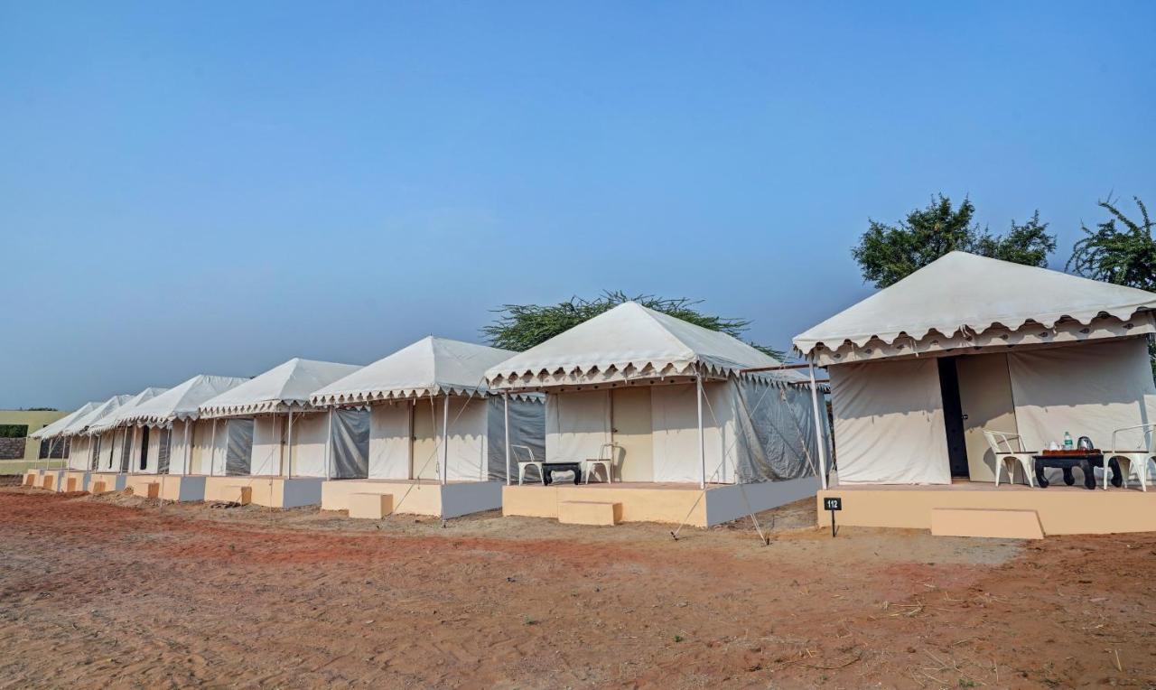 Hotel Hinduja Luxury Camp & Resort Osian Exterior photo