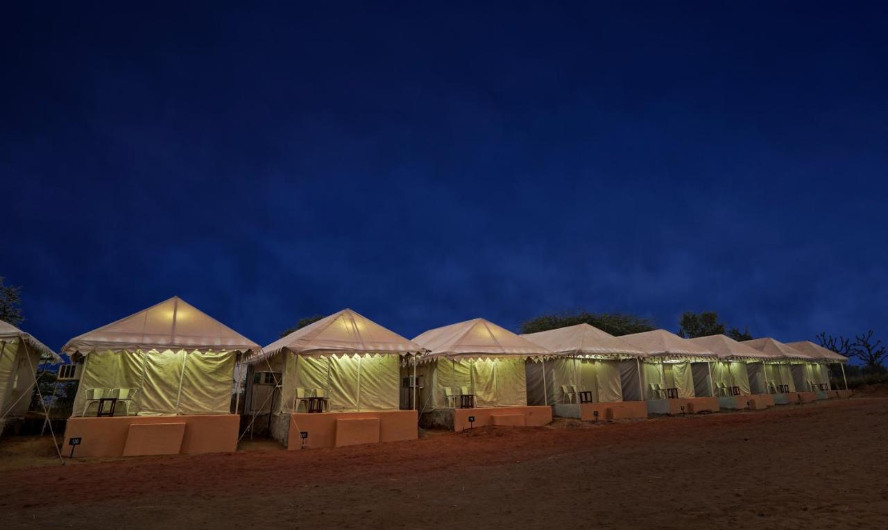 Hotel Hinduja Luxury Camp & Resort Osian Exterior photo