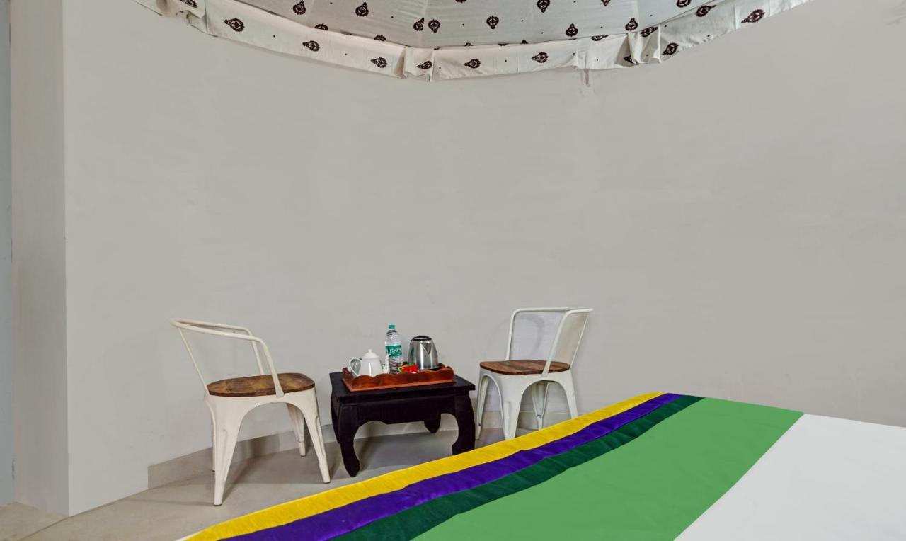 Hotel Hinduja Luxury Camp & Resort Osian Exterior photo