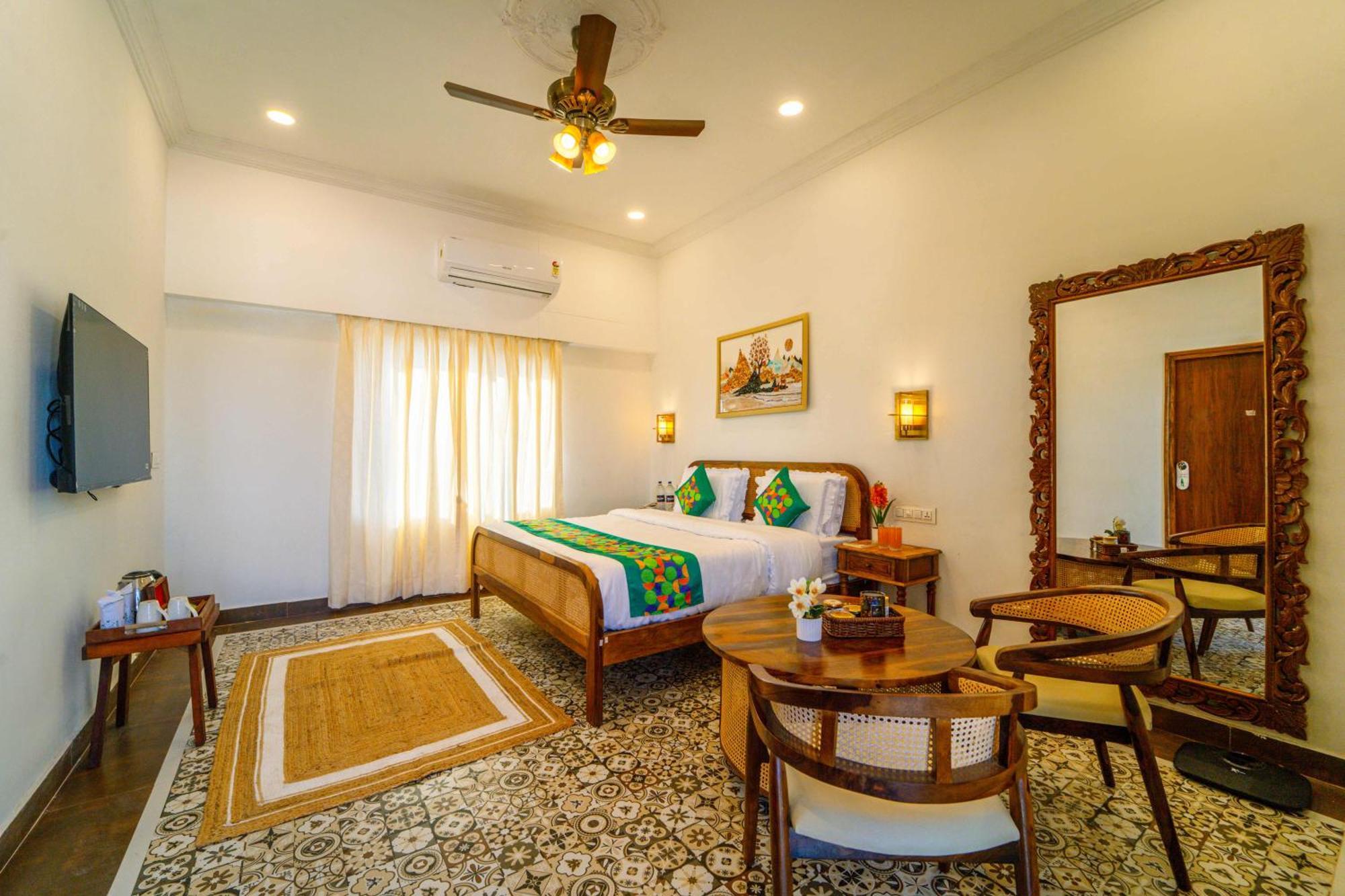 Hotel Hinduja Luxury Camp & Resort Osian Exterior photo