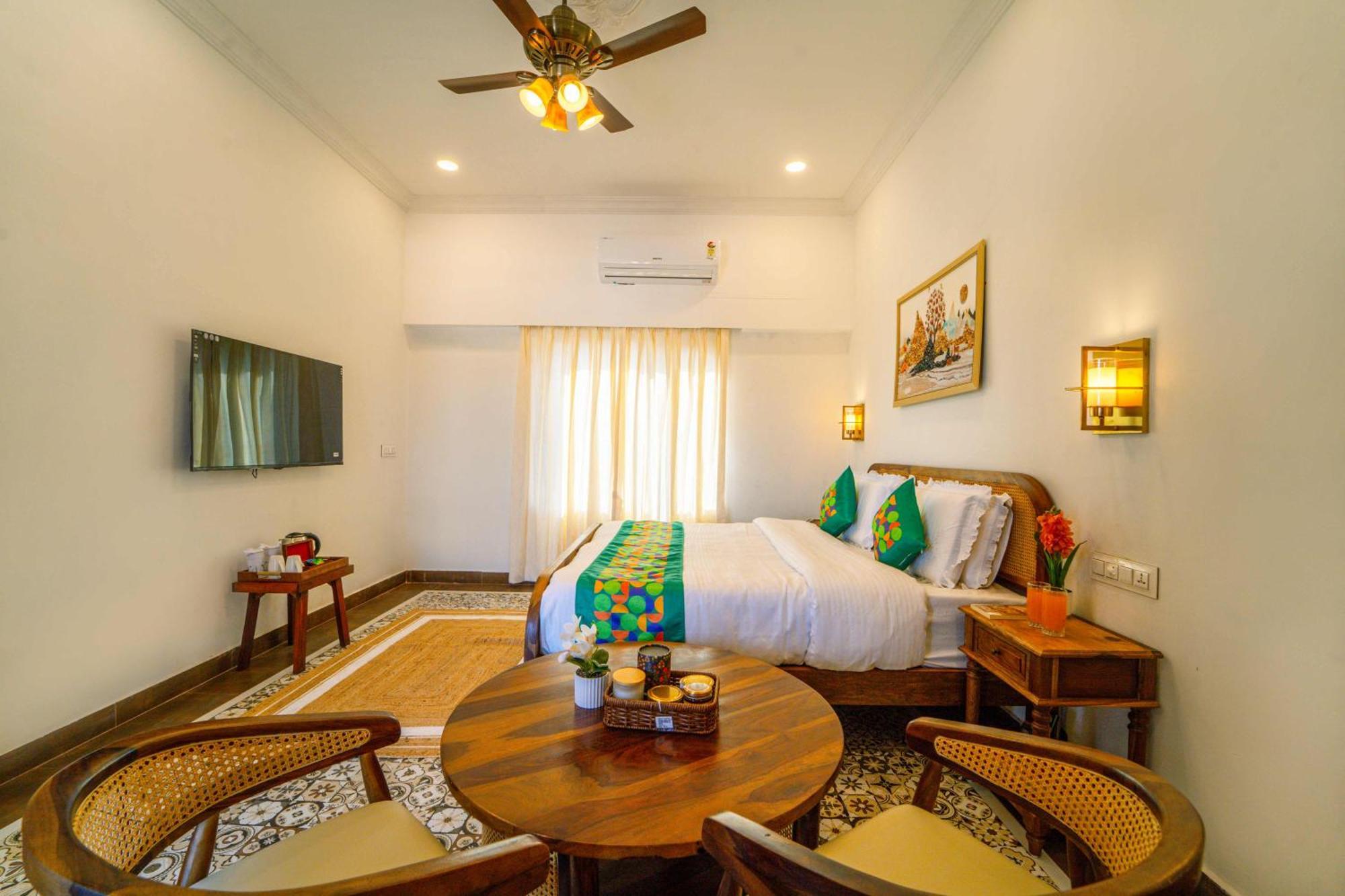 Hotel Hinduja Luxury Camp & Resort Osian Exterior photo