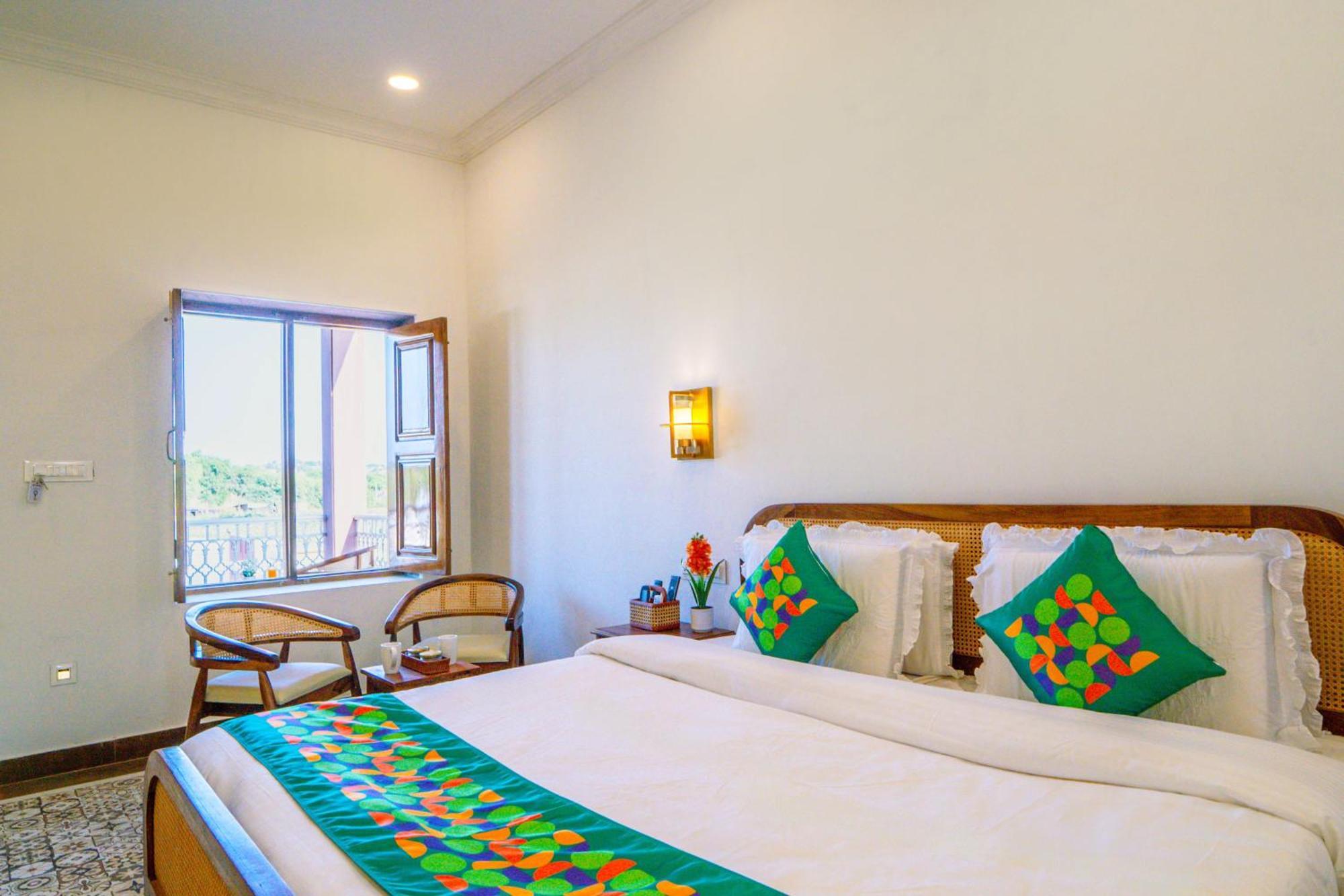Hotel Hinduja Luxury Camp & Resort Osian Exterior photo