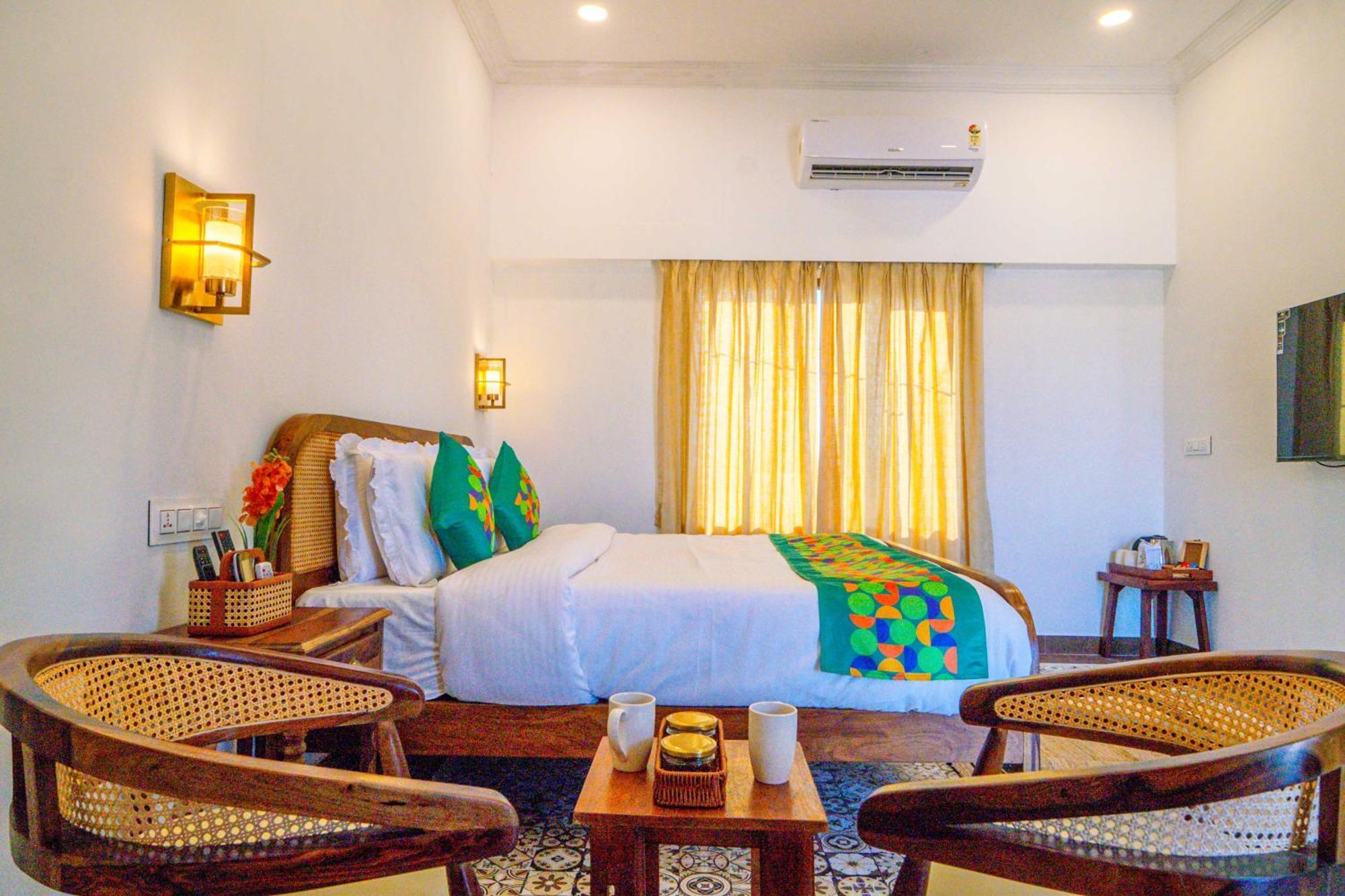 Hotel Hinduja Luxury Camp & Resort Osian Exterior photo