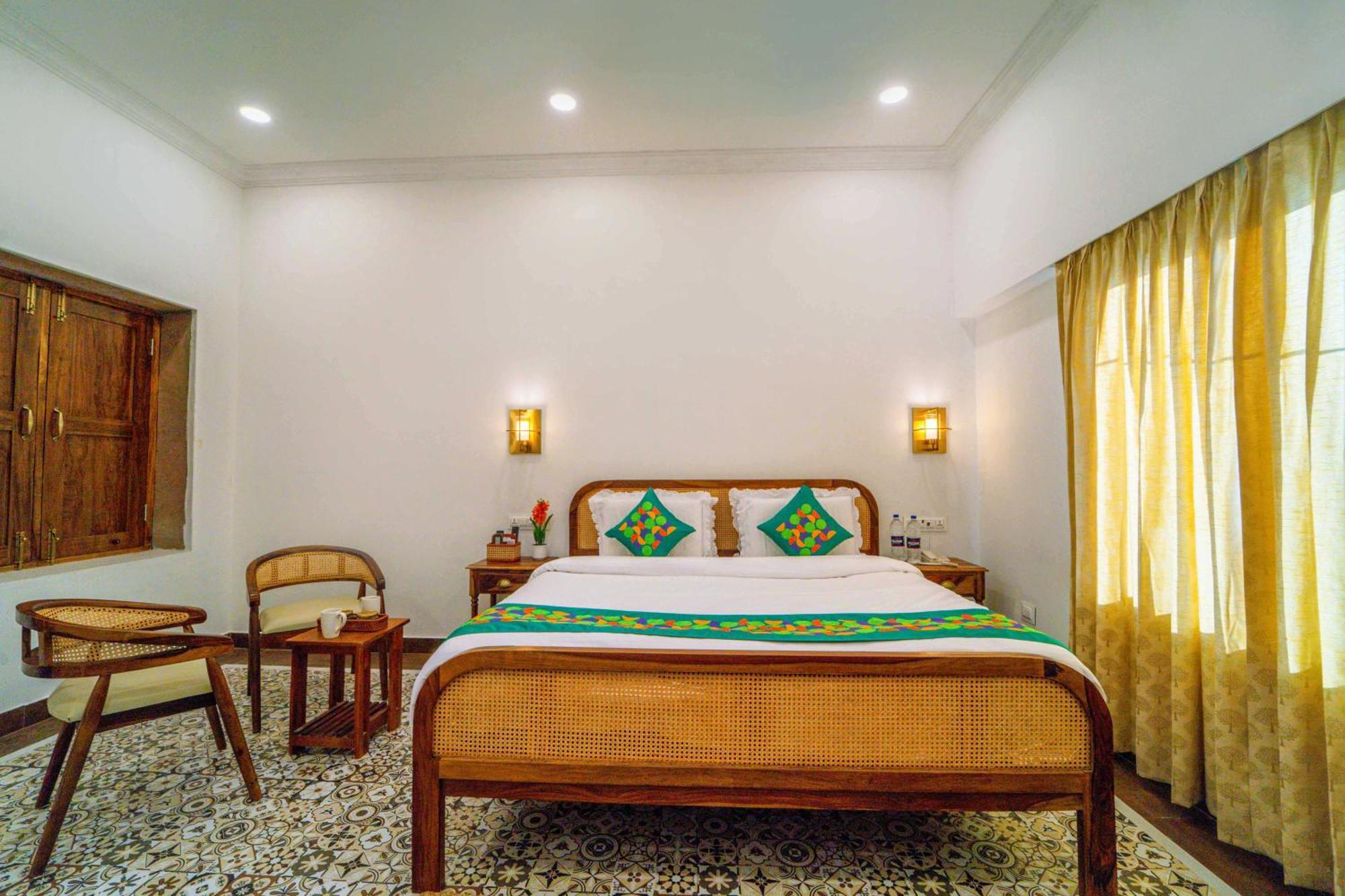 Hotel Hinduja Luxury Camp & Resort Osian Exterior photo