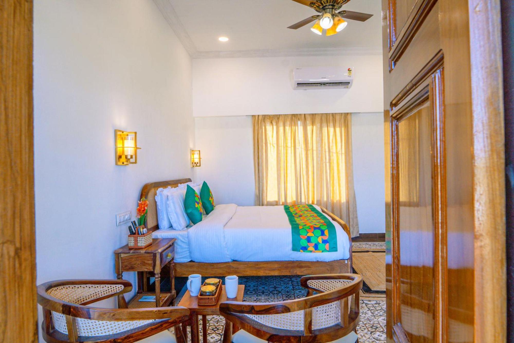 Hotel Hinduja Luxury Camp & Resort Osian Exterior photo