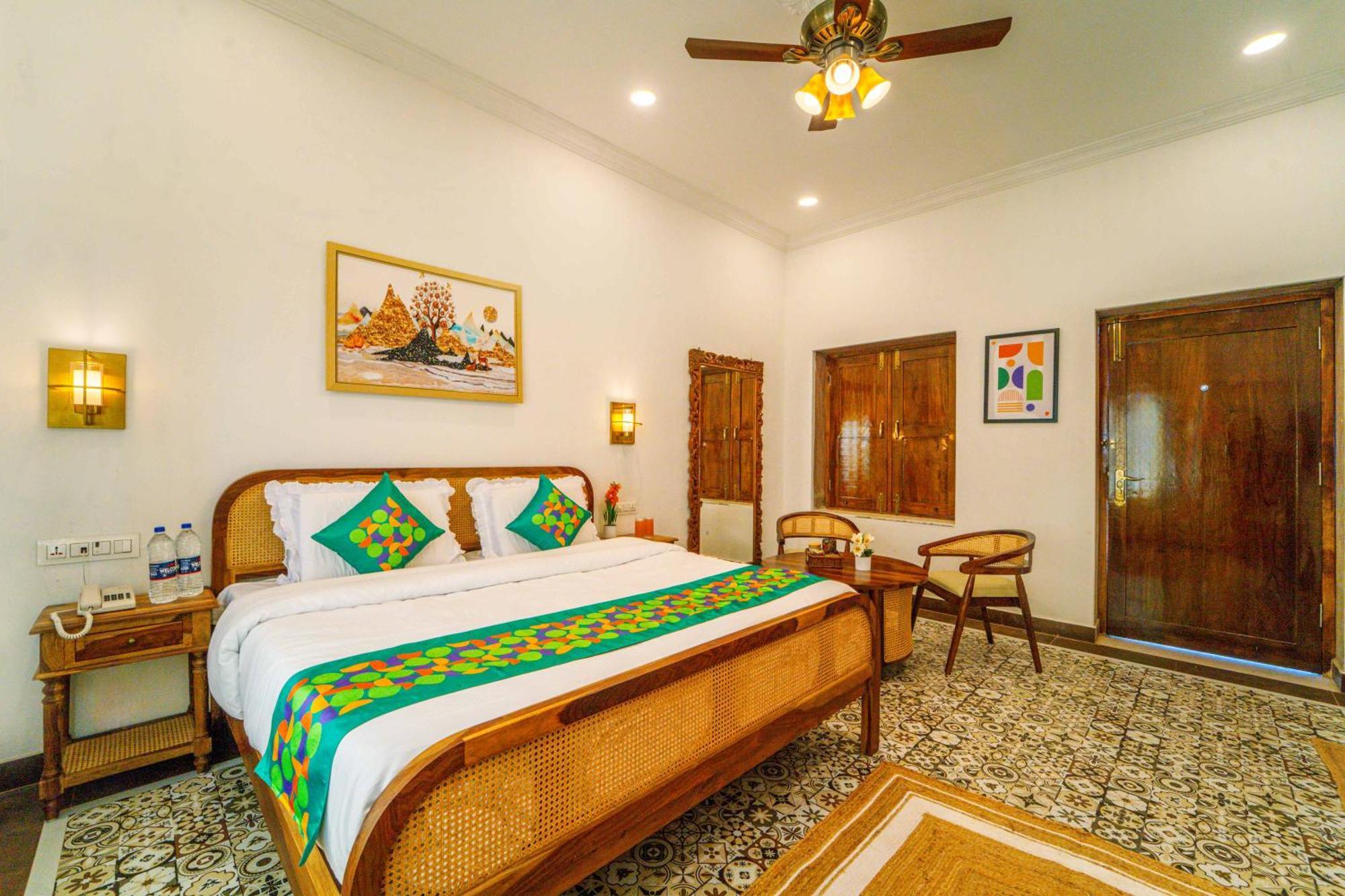Hotel Hinduja Luxury Camp & Resort Osian Exterior photo